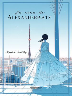 cover image of La niña de Alexanderplatz